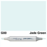 Copic Sketch Marker G00 Jade Green