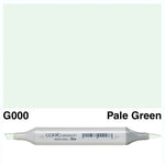 Copic Sketch Marker G000 Pale Green