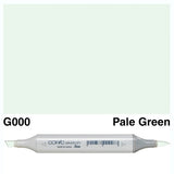 Copic Sketch Marker G000 Pale Green