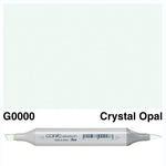 COPIC SKETCH MARKER G0000 CRYSTAL OPAL