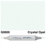 Copic Sketch Marker G0000 Crystal Opal