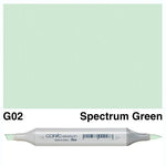 Copic Sketch Marker G02 Spectrum Green