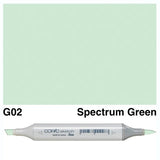 Copic Sketch Marker G02 Spectrum Green