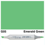 Copic Sketch Marker G05 Emerald Green