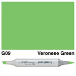 Copic Sketch Marker G09 Veronese Green