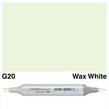 Copic Sketch Marker G20 Wax White