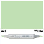 Copic Sketch Marker G24 Willow