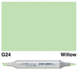 Copic Sketch Marker G24 Willow