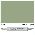 COPIC SKETCH MARKER G94 GRAYISH OLIVE