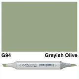 Copic Sketch Marker G94 Grayish Olive