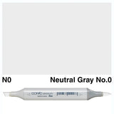 Copic Sketch Marker N0 Neutral Gray No.0
