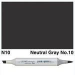 Copic Sketch Marker N10 Neutral Gray No.10