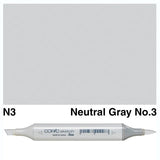 Copic Sketch Marker N3 Neutral Gray No.3
