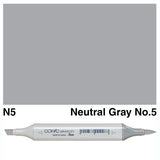 Copic Sketch Marker N5 Neutral Gray No.5