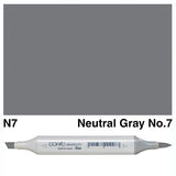 Copic Sketch Marker N7 Neutral Gray No.7