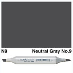 Copic Sketch Marker N9 Neutral Gray No.9