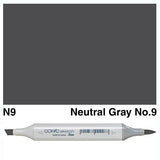 Copic Sketch Marker N9 Neutral Gray No.9