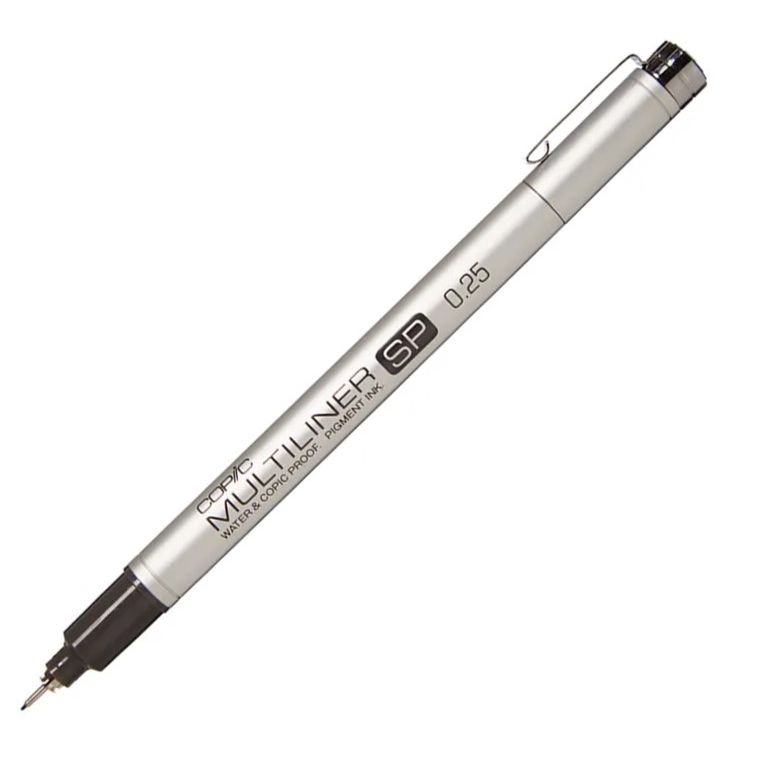 Copic Multiliner SP Pen Black 0.25mm
