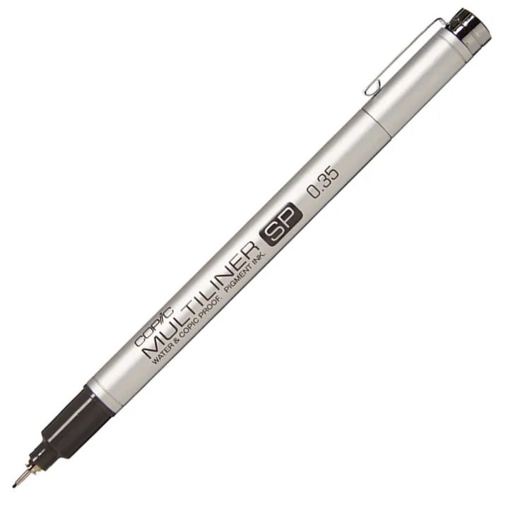 Copic Multiliner SP Pen Black 0.35mm