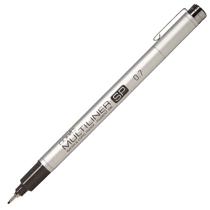 Copic Multiliner SP Pen Black 0.7mm