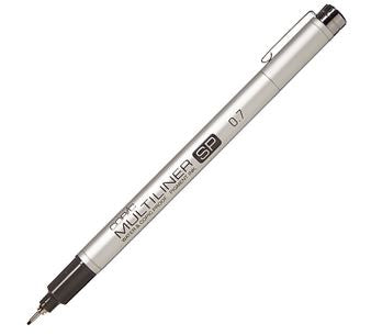 Copic Multiliner SP Pen Black 0.7mm