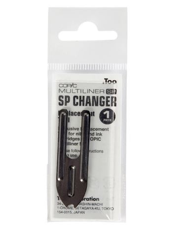 COPIC MULTILINER SP PEN CHANGER