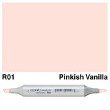 Copic Sketch Marker R01 Pinkish Vanilla