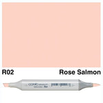 Copic Sketch Marker R02 Rose Salmon