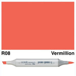 Copic Sketch Marker R08 Vermillion
