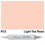 COPIC SKETCH MARKER R12 LIGHT TEA ROSE