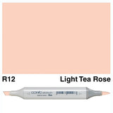 Copic Sketch Marker R12 Light Tea Rose
