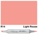 Copic Sketch Marker R14 Light Rouse
