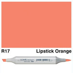 COPIC SKETCH MARKER R17 LIPSTICK ORANGE