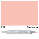 Copic Sketch Marker R21 Sardonyx