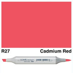 Copic Sketch Marker R27 Cadmium Red