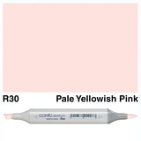Copic Sketch Marker R30 Pale Yellowish Pink