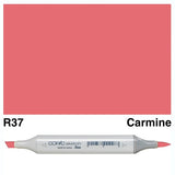 Copic Sketch Marker R37 Carmine