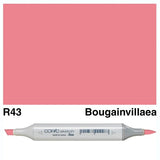 Copic Sketch Marker R43 Bougainvillaea