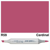 Copic Sketch Marker R59 Cardinal
