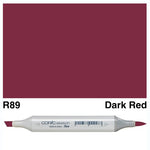 Copic Sketch Marker R89 Dark Red