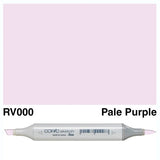 Copic Sketch Marker RV000 Pale Purple