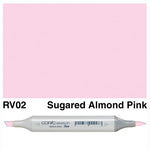 COPIC SKETCH MARKER RV02 SUGARED ALMOND PINK
