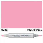 Copic Sketch Marker RV04 Shock Pink