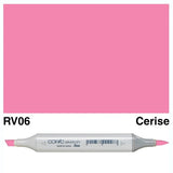 Copic Sketch Marker RV06 Cerise
