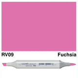Copic Sketch Marker RV09 Fuchsia