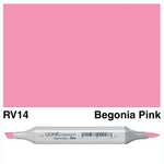 Copic Sketch Marker RV14 Begonia Pink