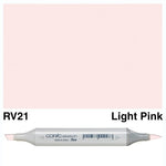 Copic Sketch Marker RV21 Light Pink