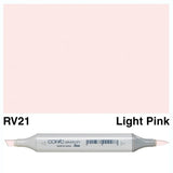 Copic Sketch Marker RV21 Light Pink