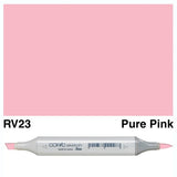 Copic Sketch Marker RV23 Pure Pink