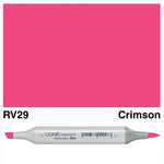Copic Sketch Marker RV29 Crimson